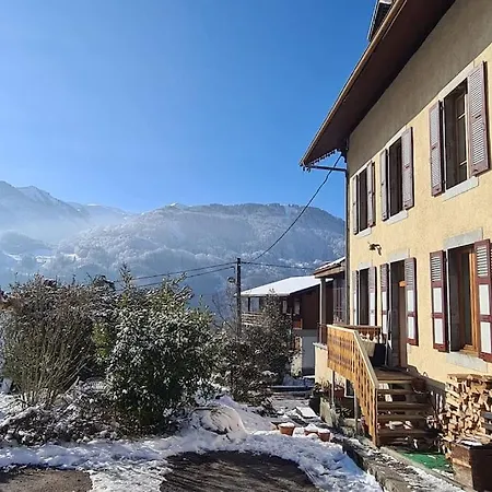 Apartment Studio Falconniere Samoens